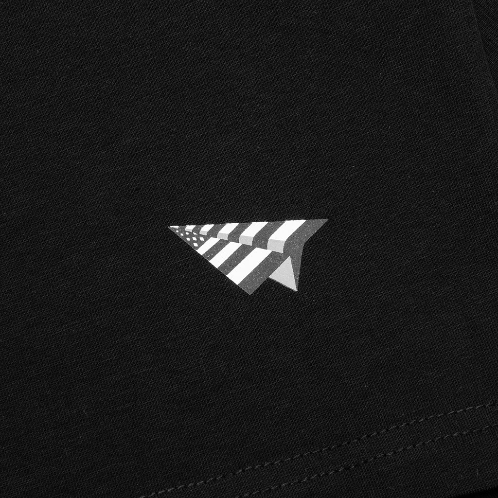 Essential 3 Pack Tees - Black