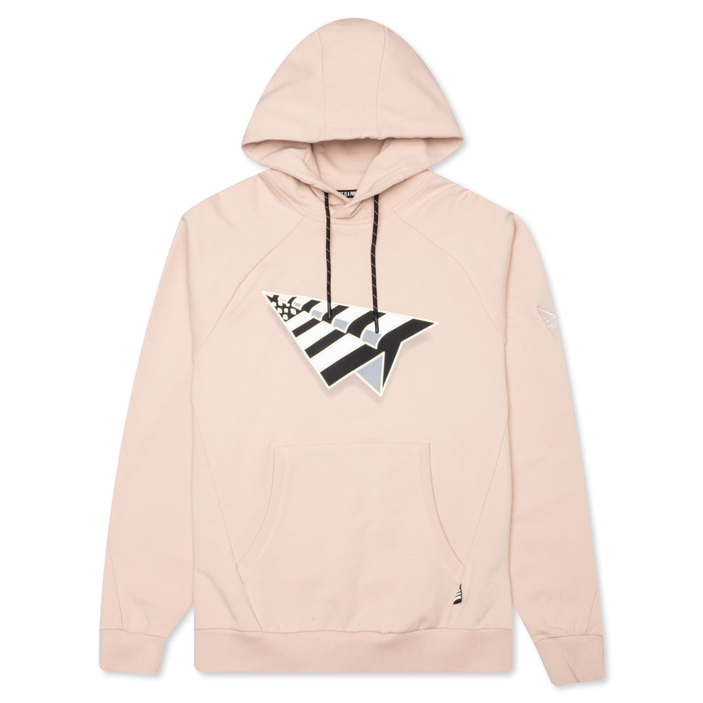 Flag Hoodie - Mushroom