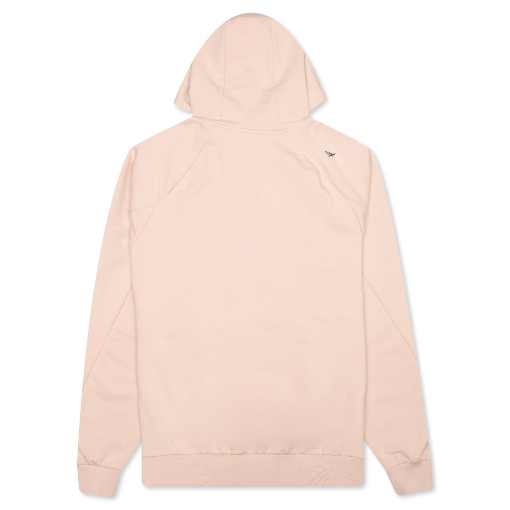 Flag Hoodie - Mushroom