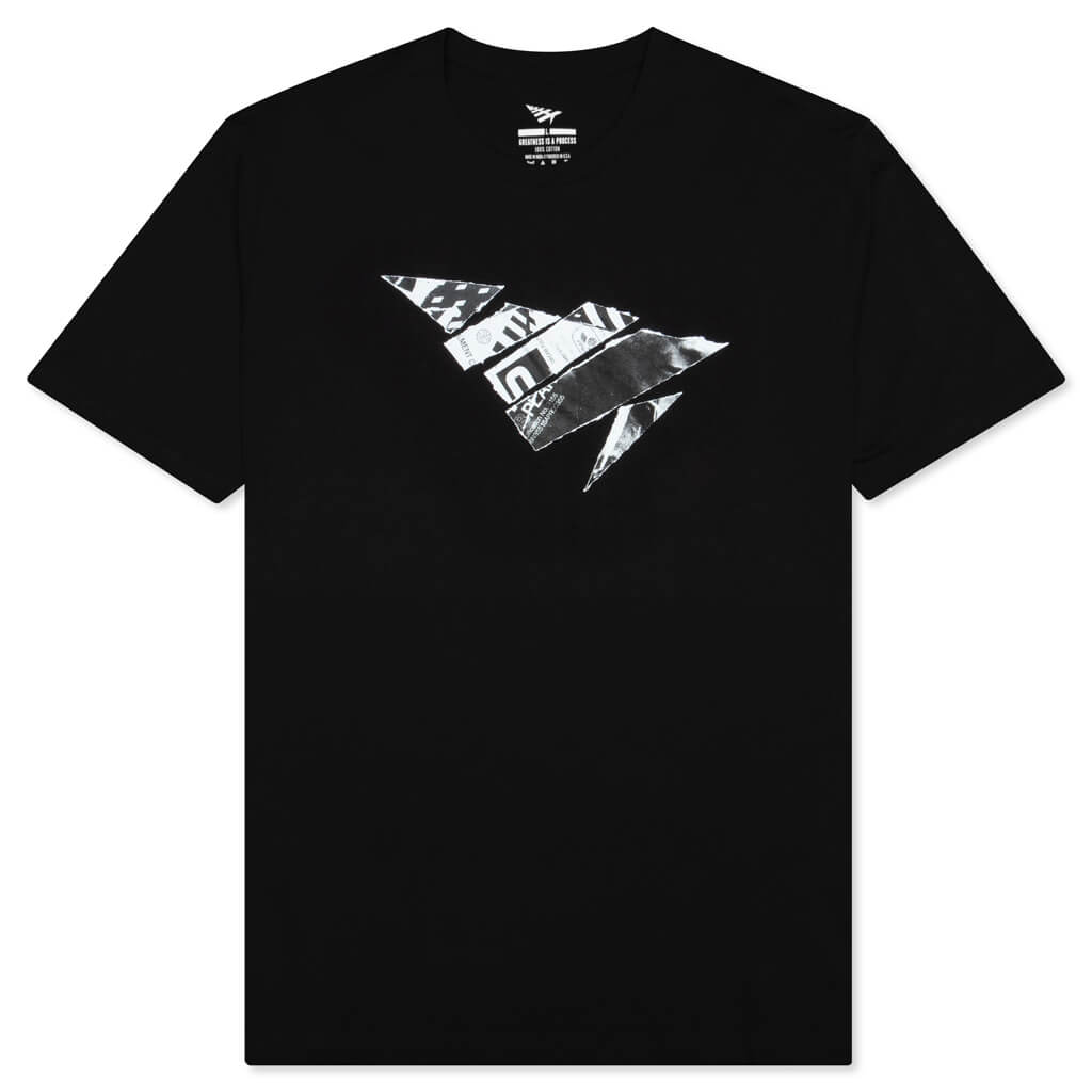 Inspirational Airways Tee - Black