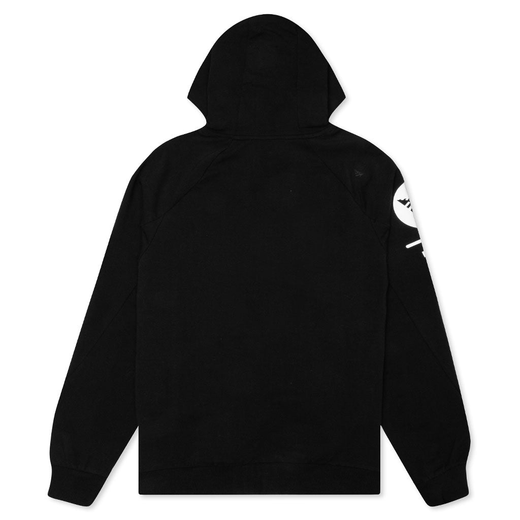 PLC Hoodie - Black