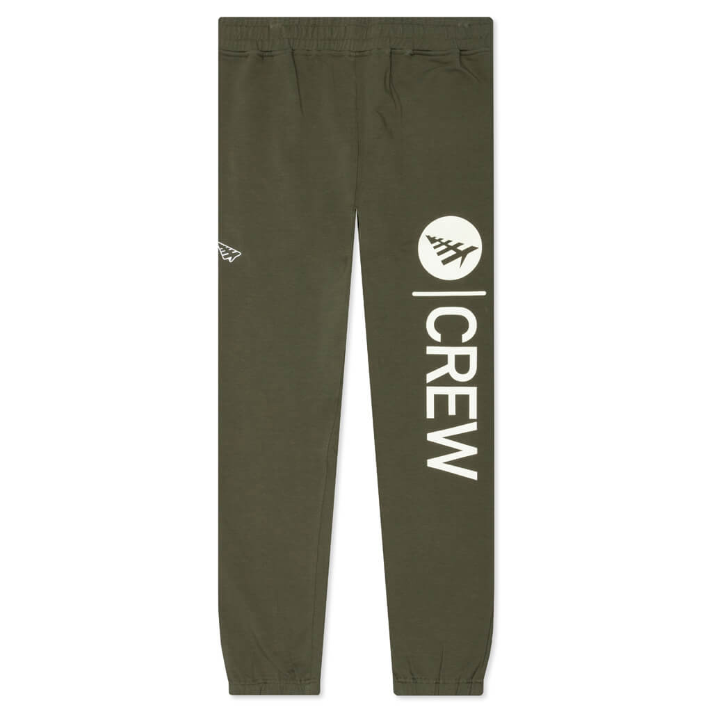 PLC Sweatpant - OD Green