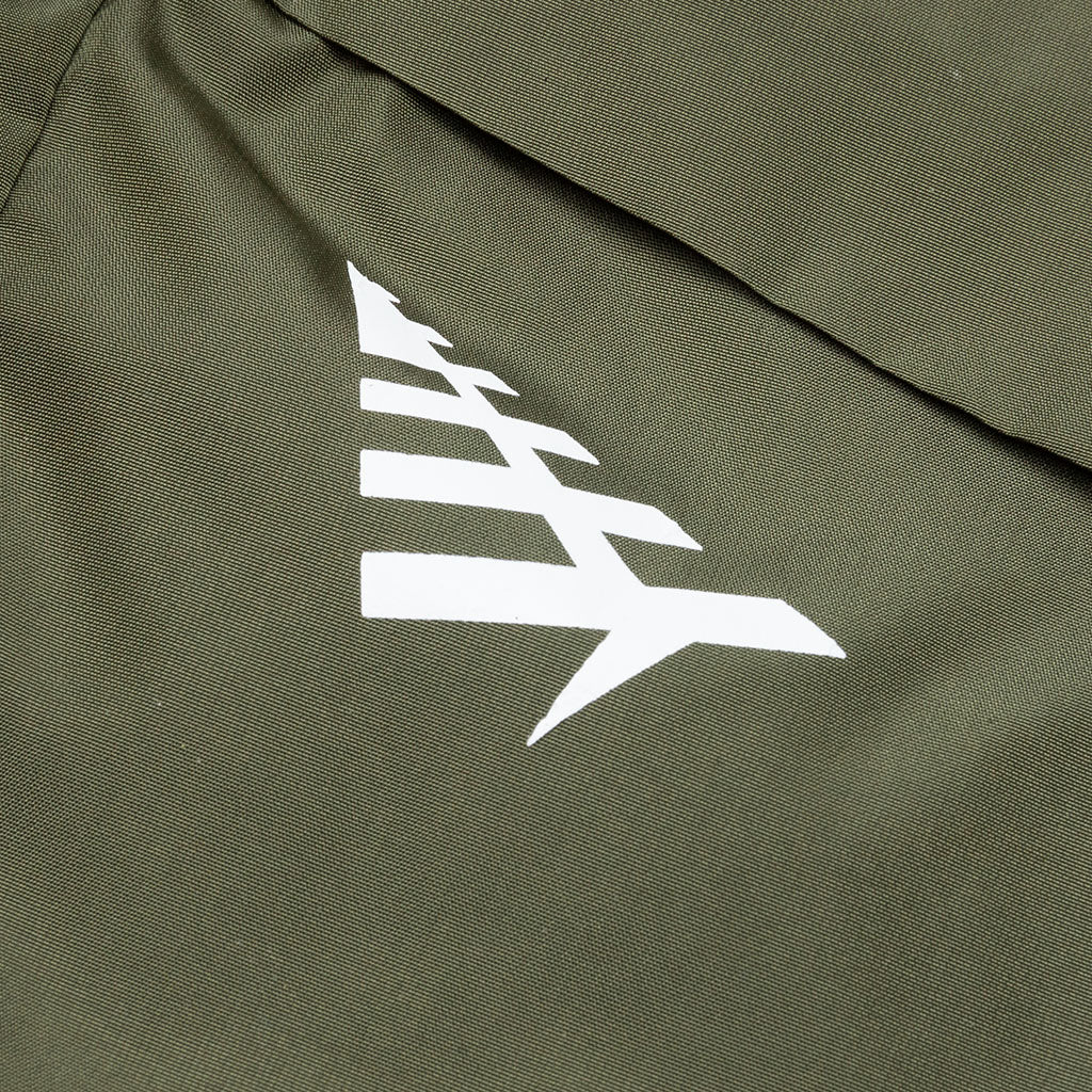 PRW Short - OD Green