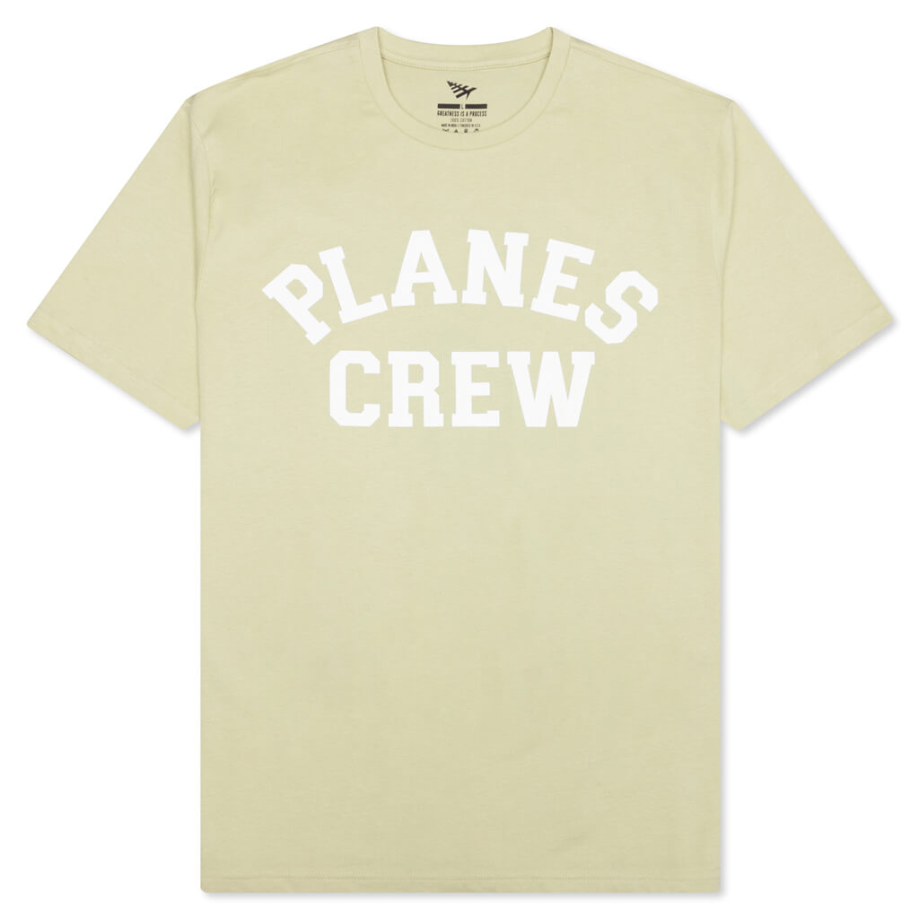 Planes Crew Tee - Foam