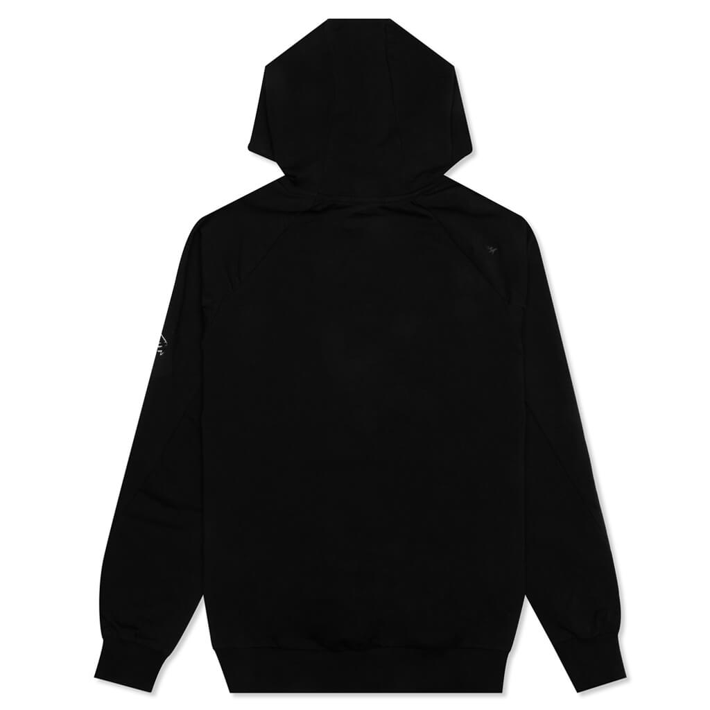 Watchtower Hoodie - Black