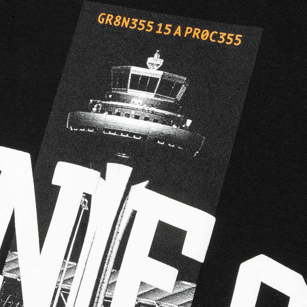 Watchtower Tee - Black