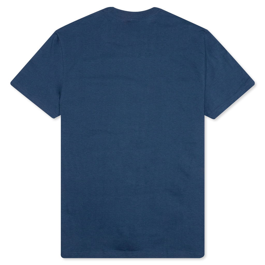 Boundary T-Shirt - Harbor Blue