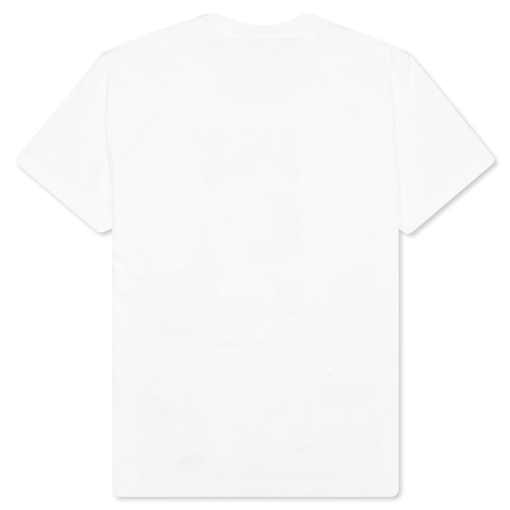 Boundary T-Shirt - White