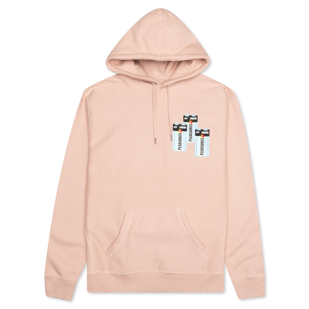 Charge Premium Hoodie - Dusty Rose