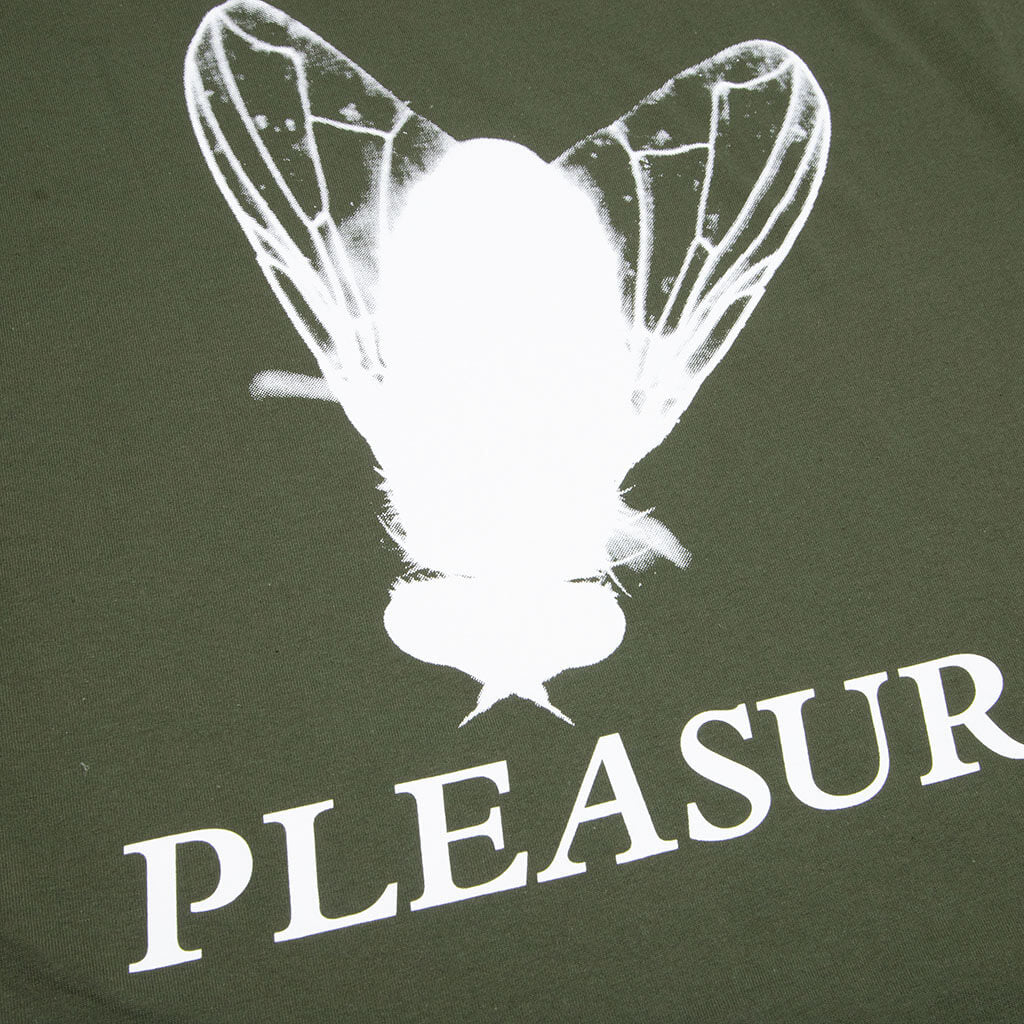 Clarity T-Shirt - Safari Green