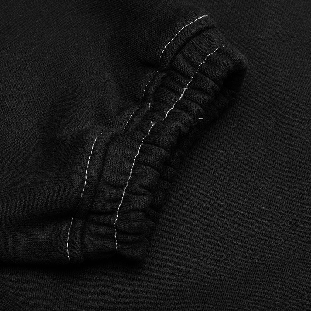 Collapse Sweatpants - Black