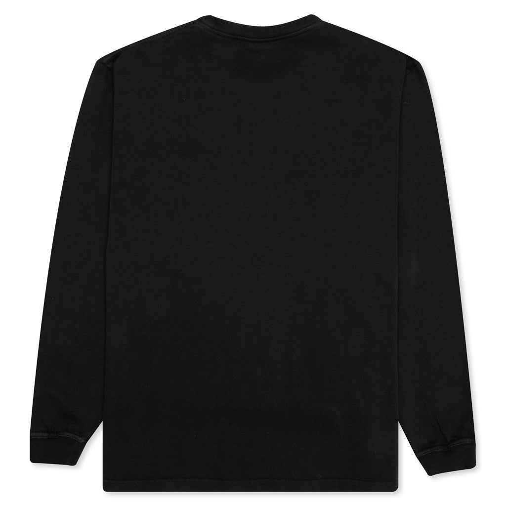 Discovery Heavyweight Shirt - Washed Black