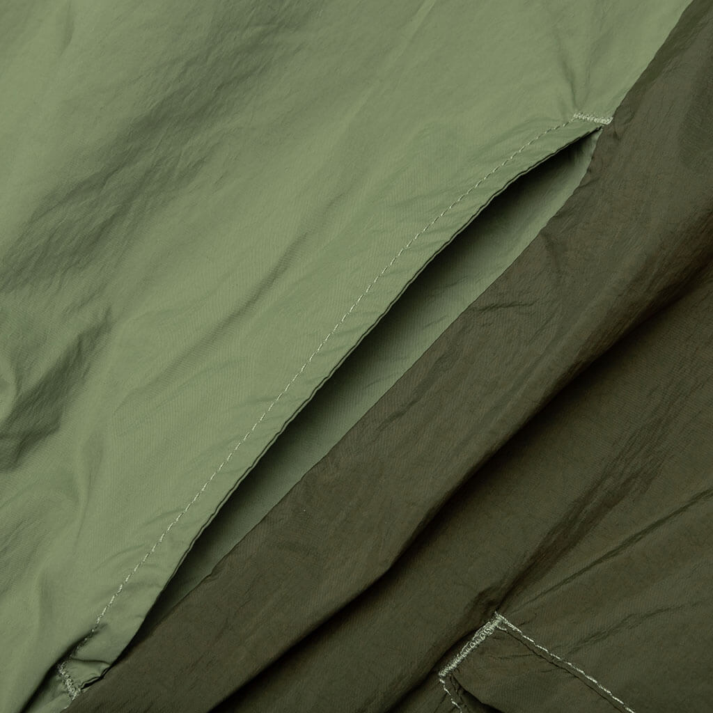 Electric Active Shorts - Green