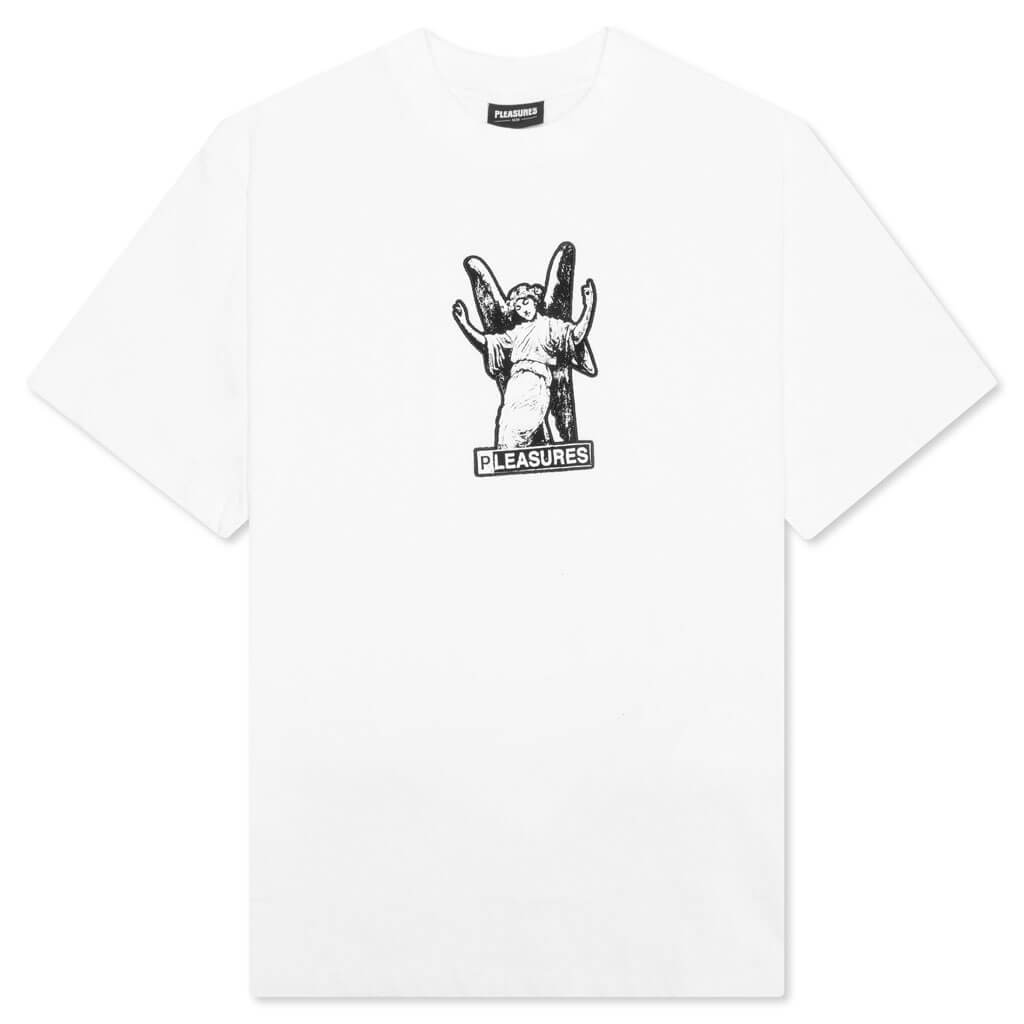 Fetish Heavyweight T-Shirt - White