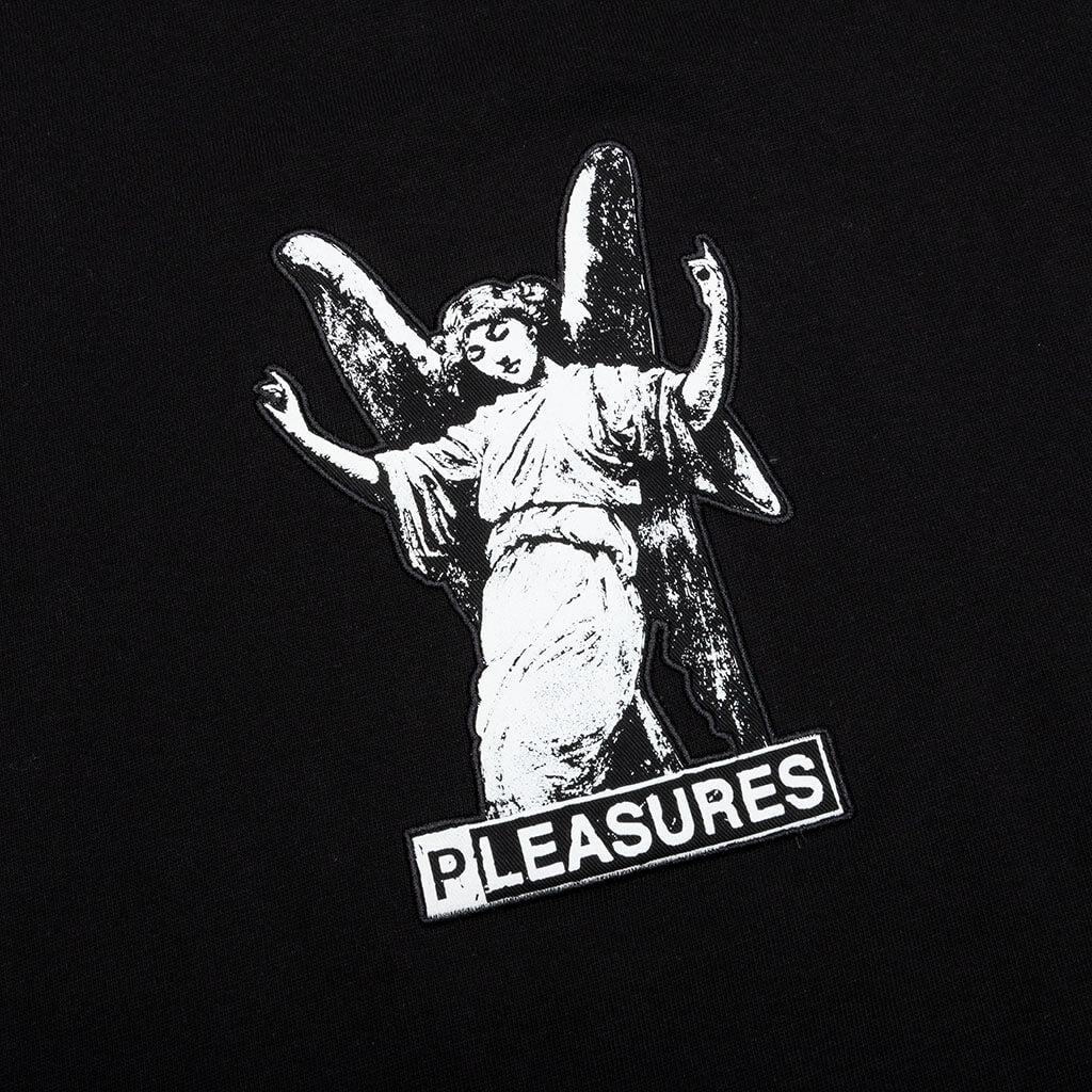 Fetish Heavyweight T-Shirt - Black