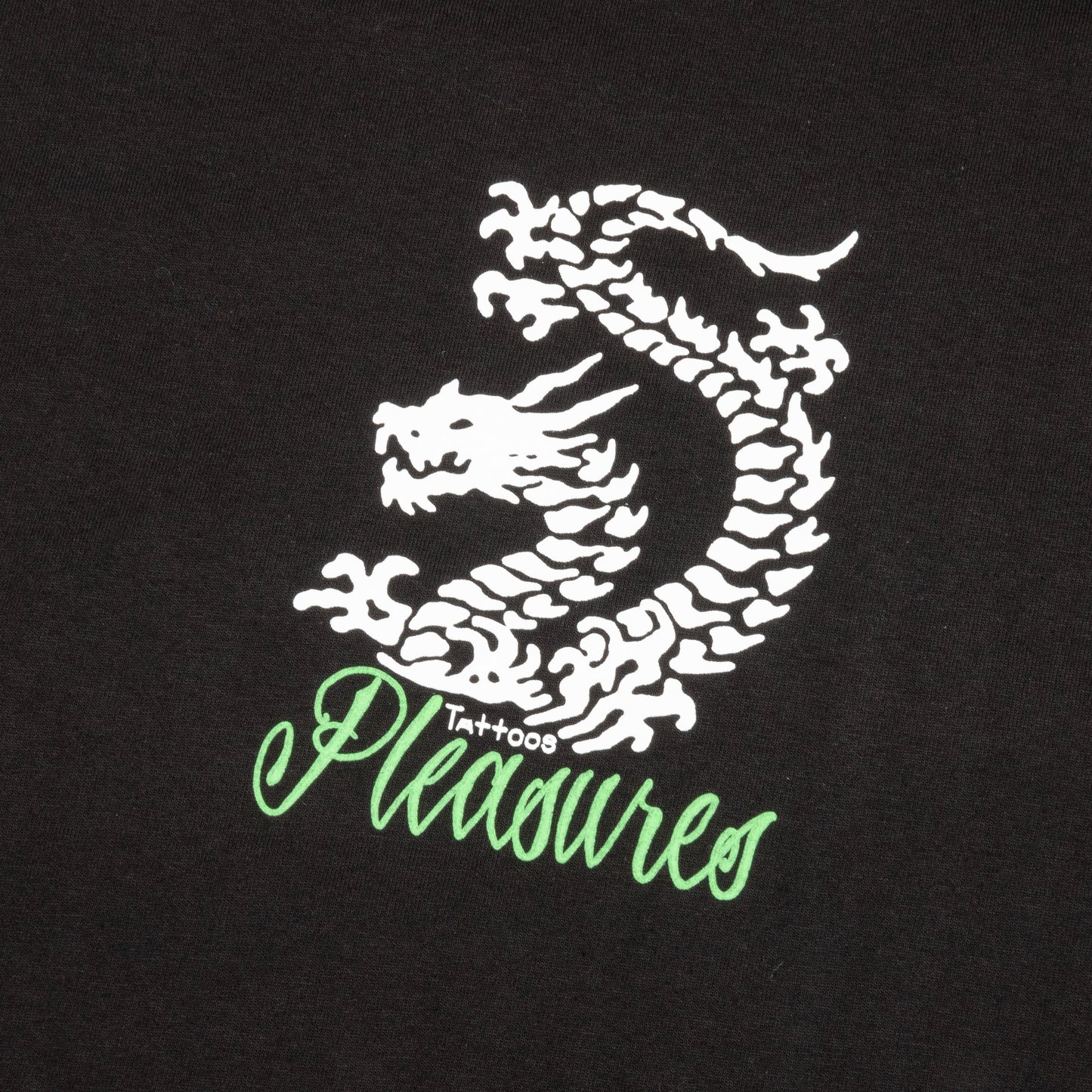 Free Life T-Shirt - Black