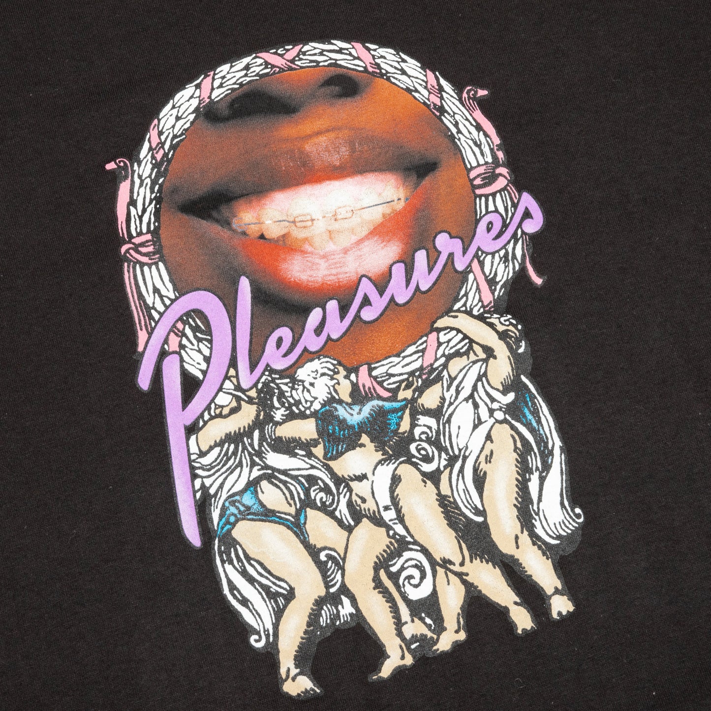 Goddess T-Shirt - Black