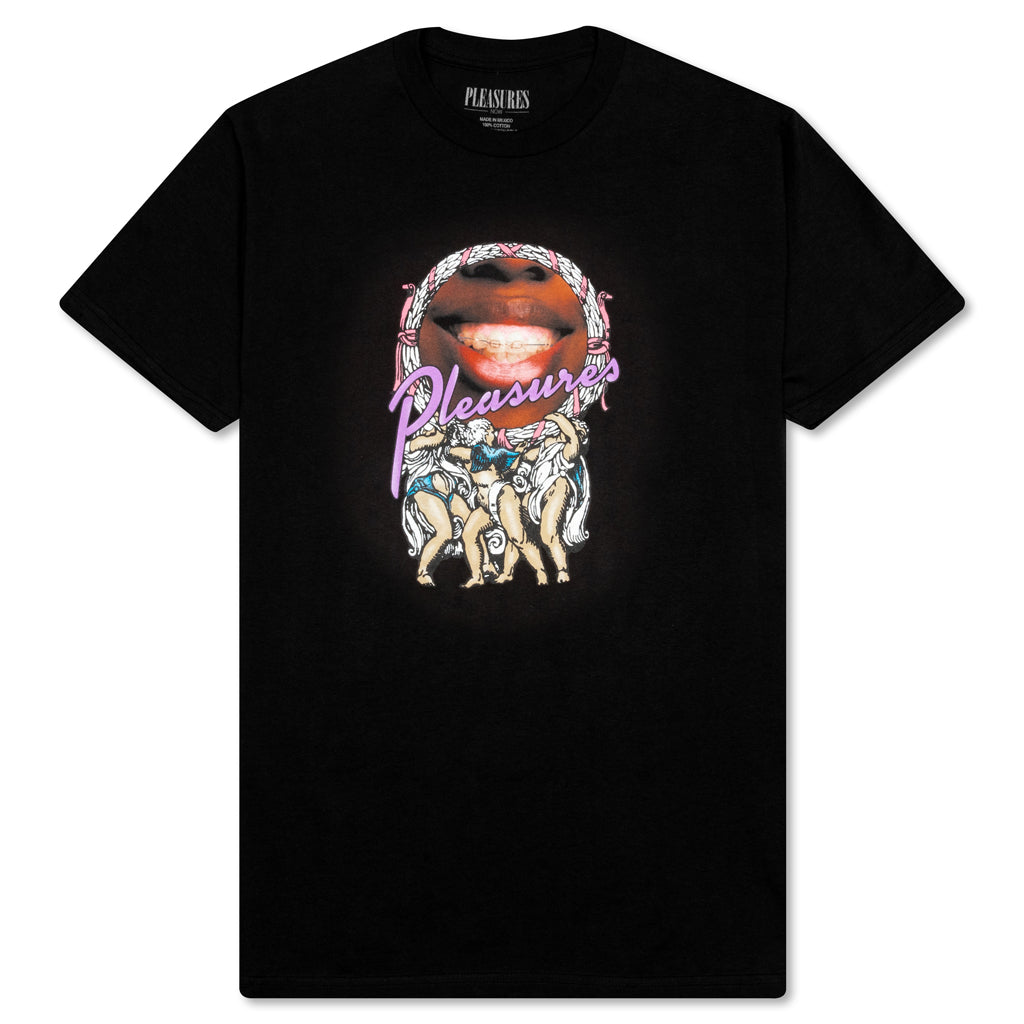 Goddess T-Shirt - Black