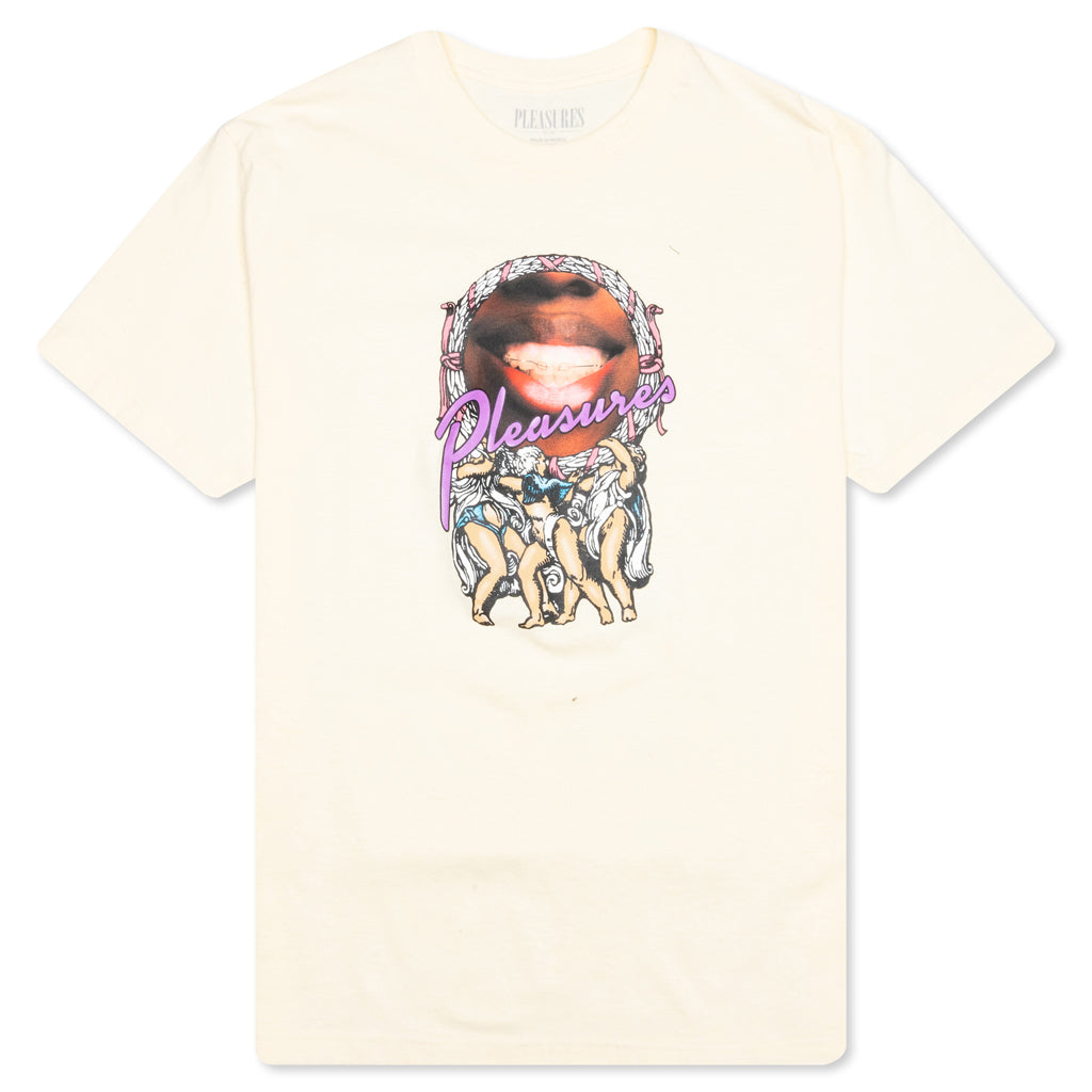 Goddess T-Shirt - Creme