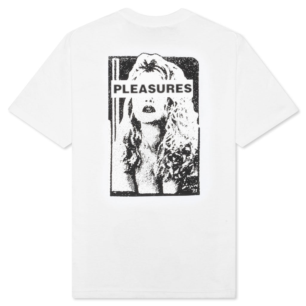 Hate Free T-Shirt - White