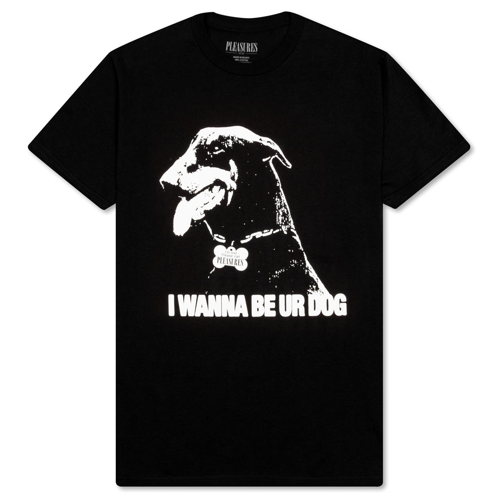 I'm Lost T-Shirt - Black