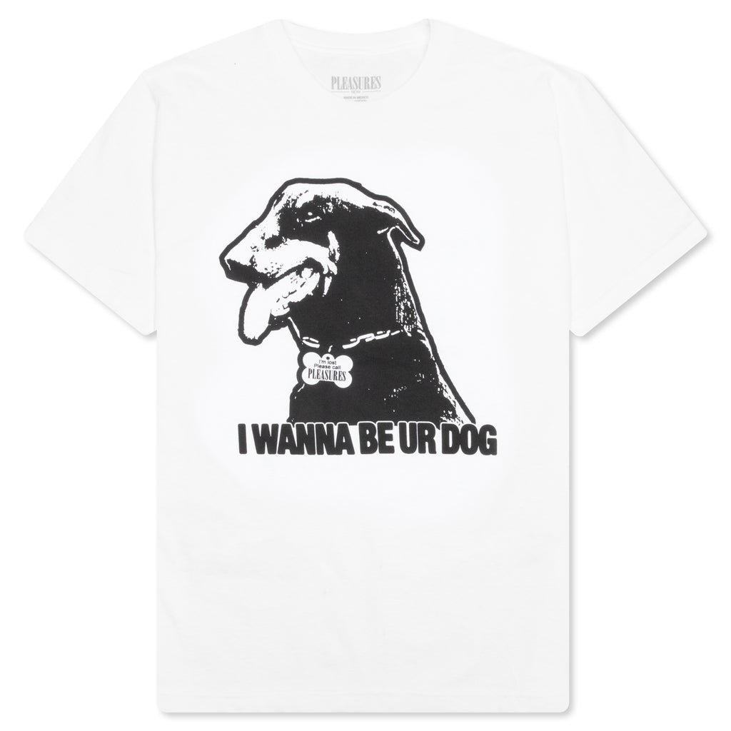 I'm Lost T-Shirt - White