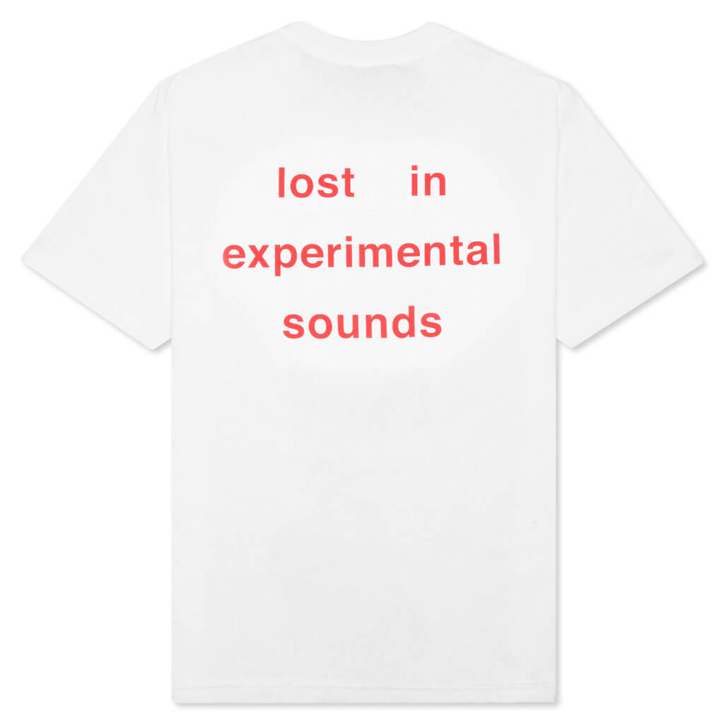 Lost T-Shirt - White