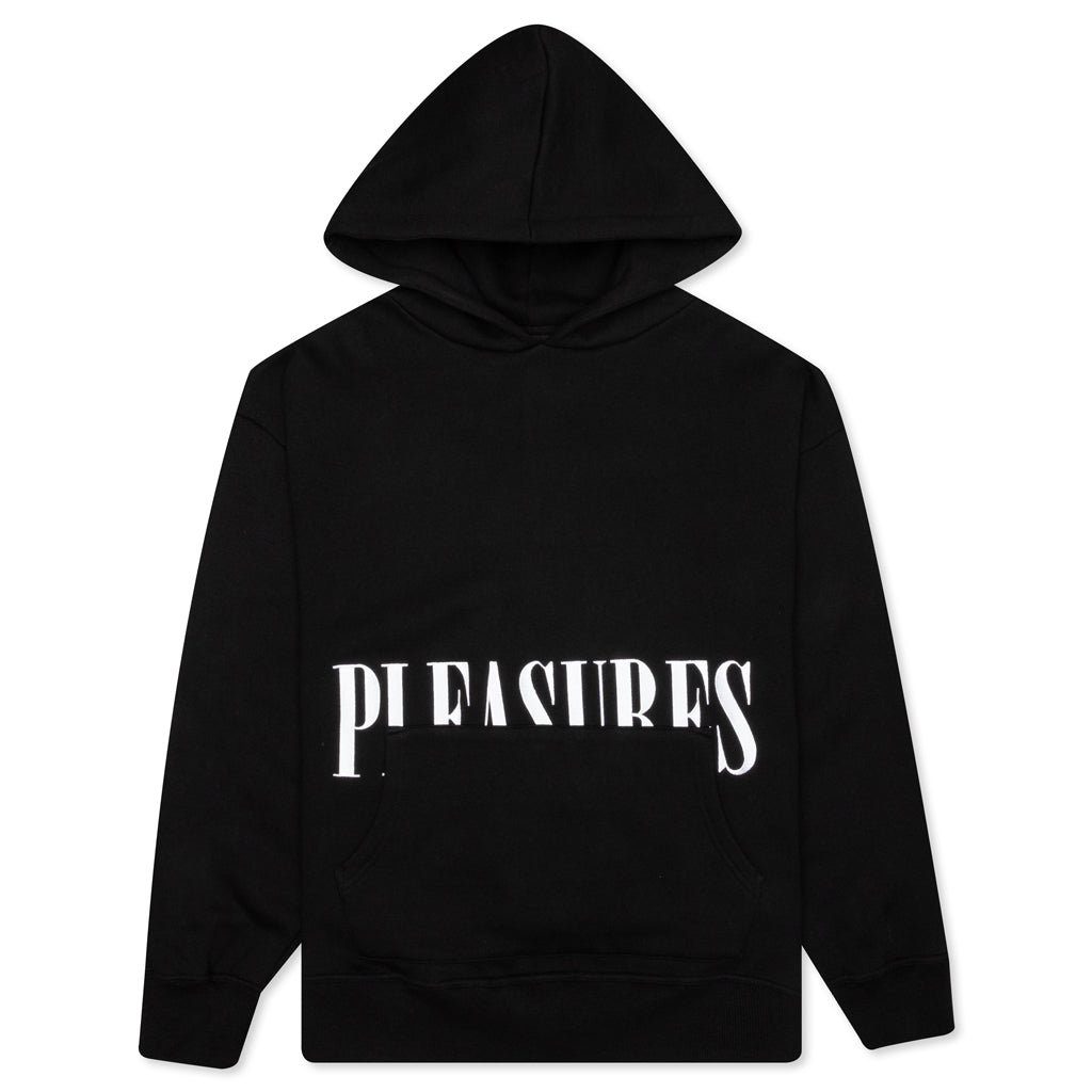 Loveless Hoodie - Black