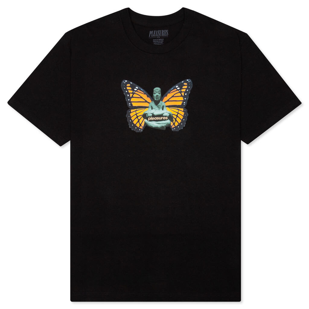 Meditate T-Shirt - Black