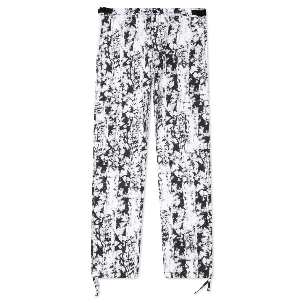 Moma Cargo Pant - White