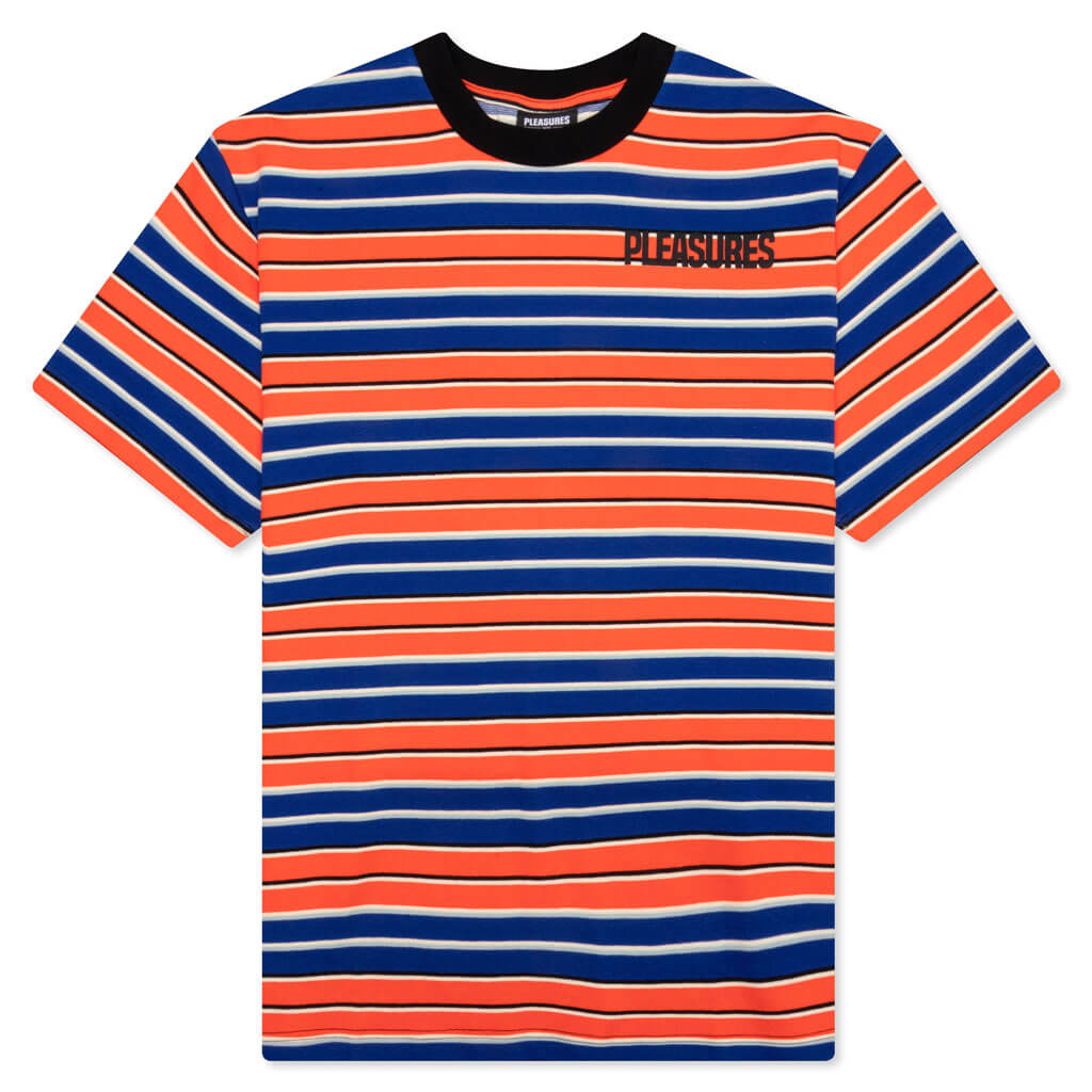 Outlier S/S Shirt - Blue