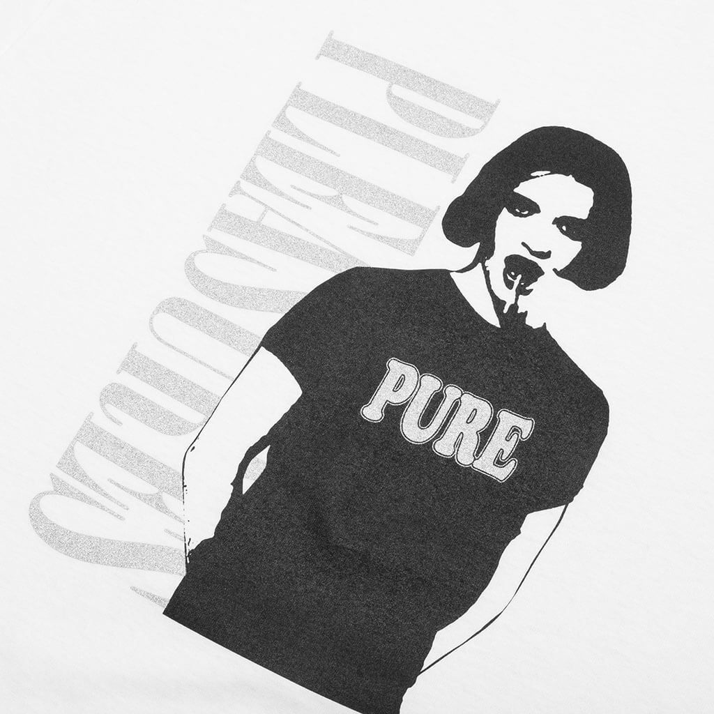 Pure T-Shirt - White