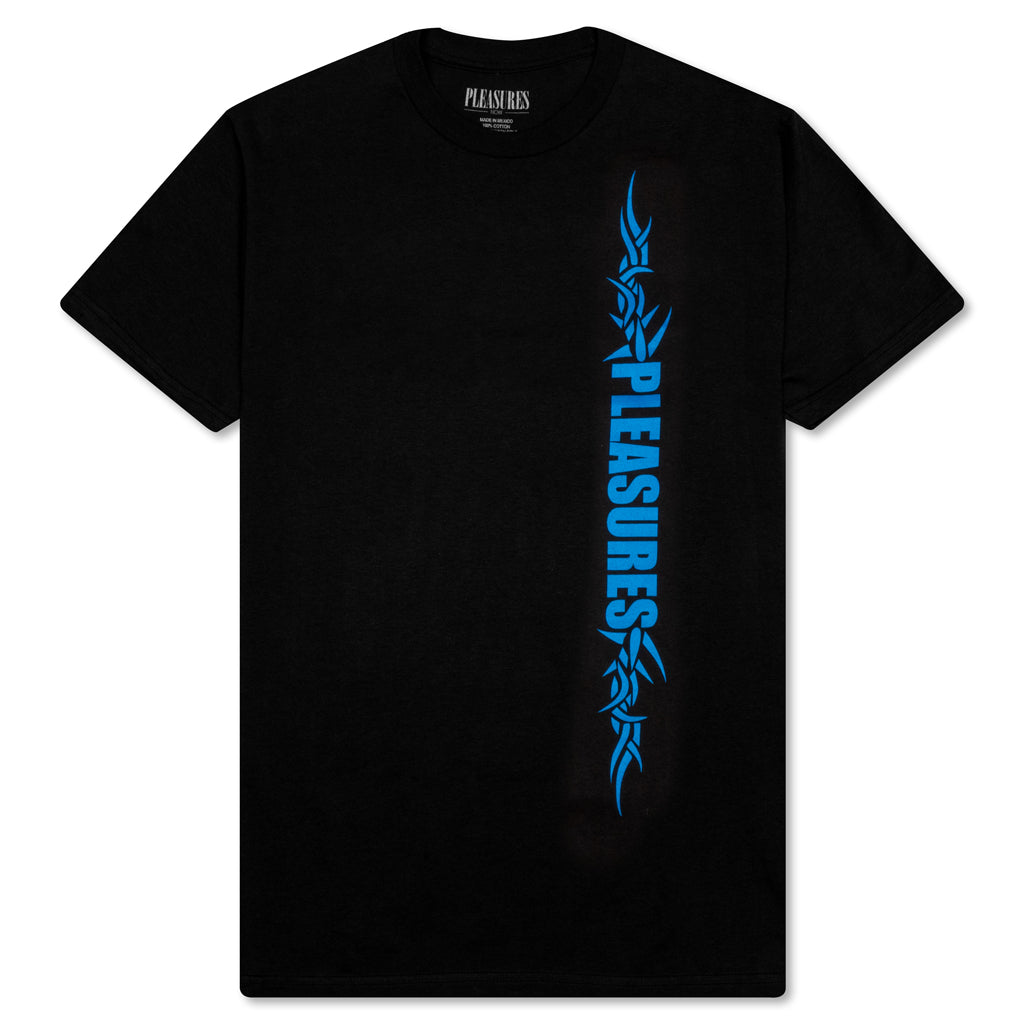 Razor Logo T-Shirt - Black