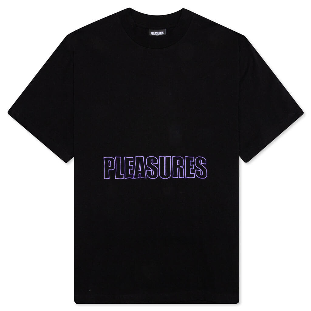 Shade Heavyweight T-Shirt - Black