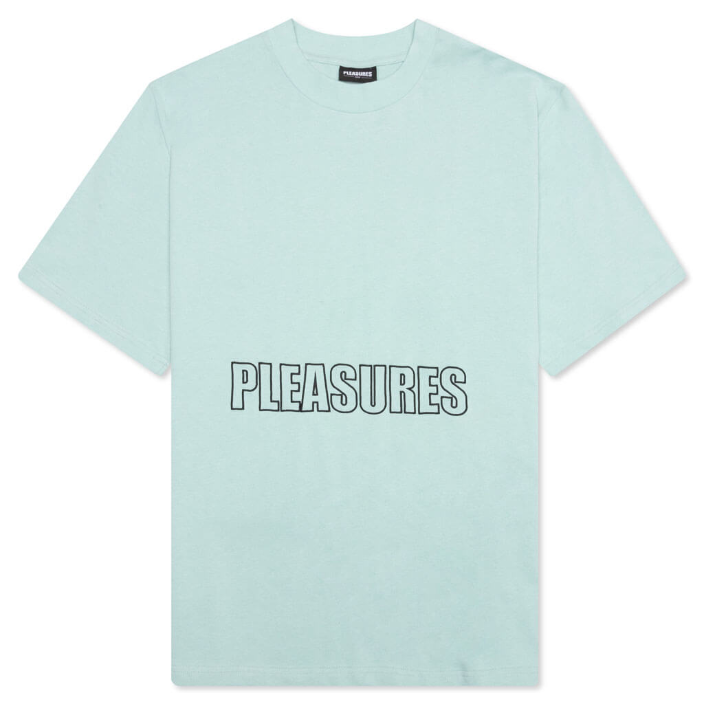 Shade Heavyweight T-Shirt - Mint