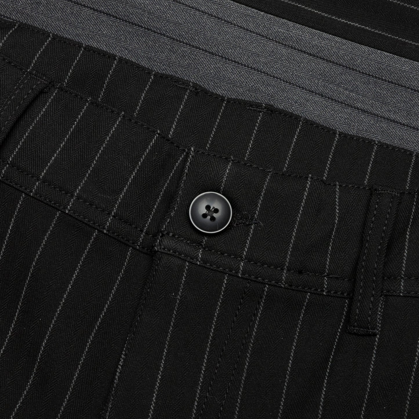 Shock Stripe Pants - Black/Grey