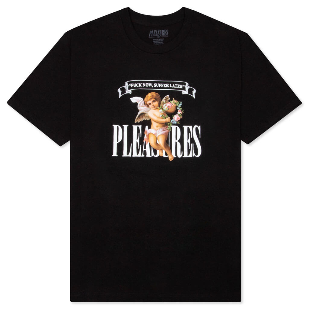 Suffer T-Shirt - Black