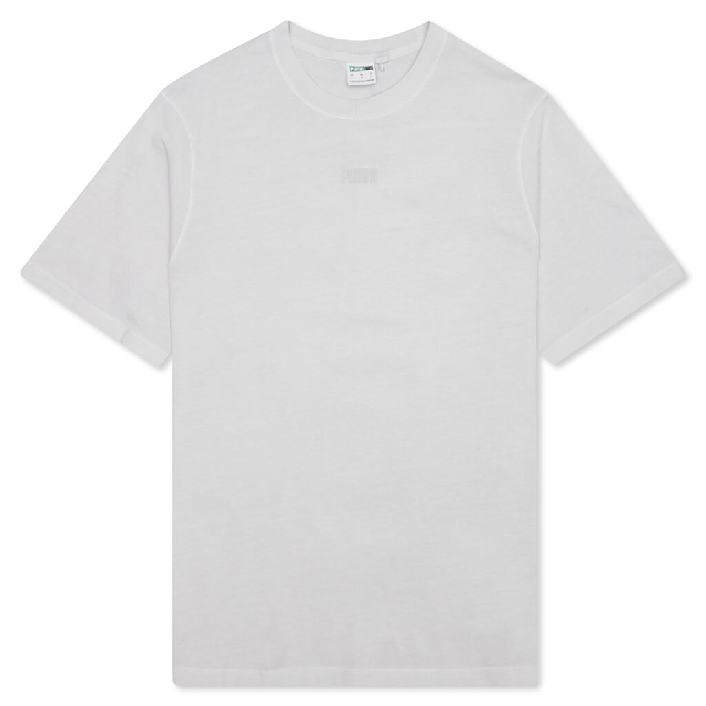 Earthbrake Tee - Nimbus Cloud