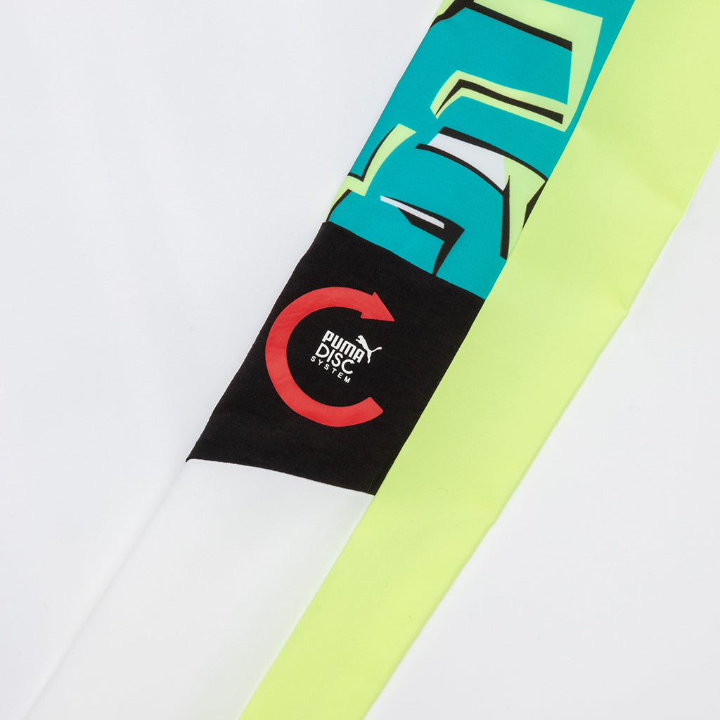 OG Disc Track Jacket - White