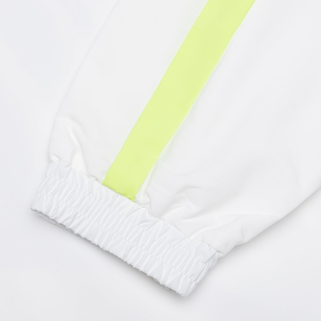 OG Disc Track Jacket - White