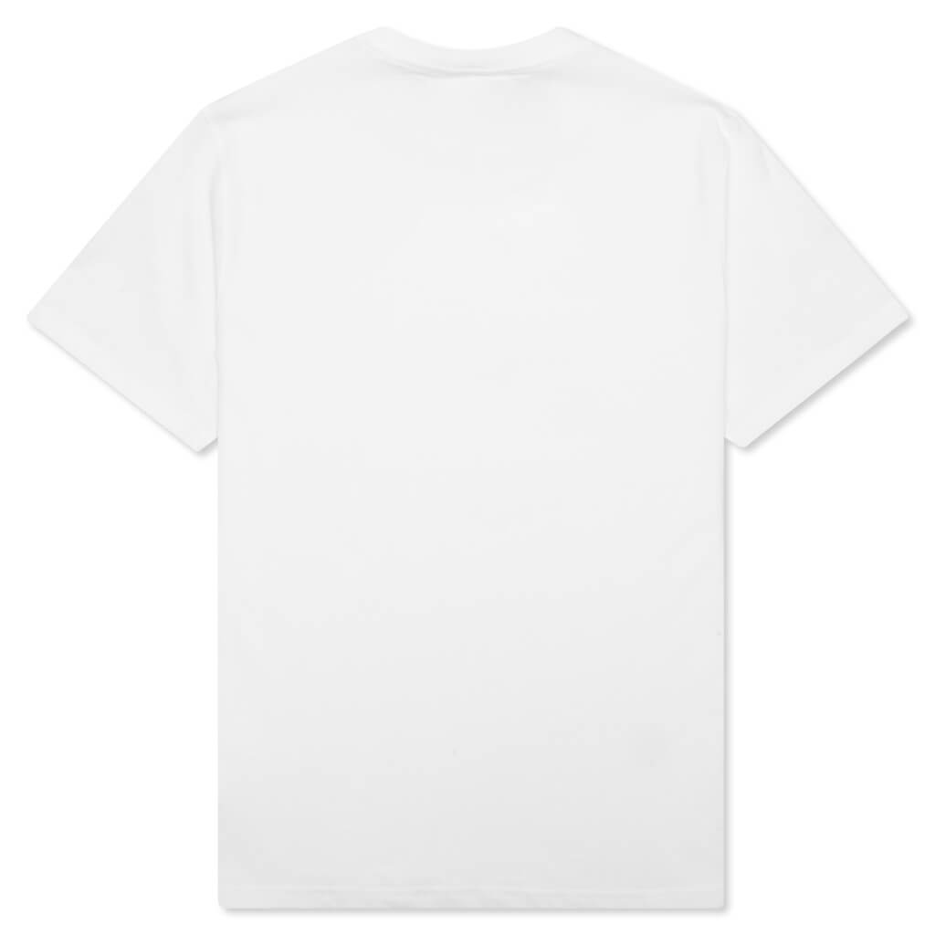 Puma x TMC Hustle Way Logo Tee - Puma White