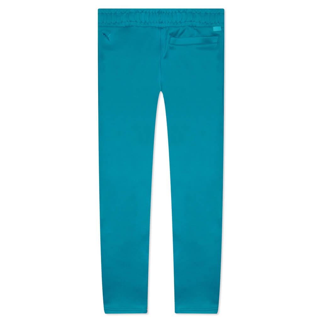 Puma x TMC Hustle Way Pant - Teal Blue