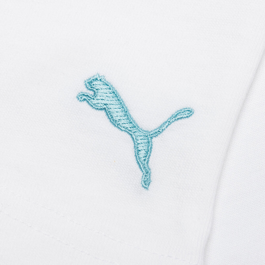 Puma x TMC Hustle Way Tee - Puma White