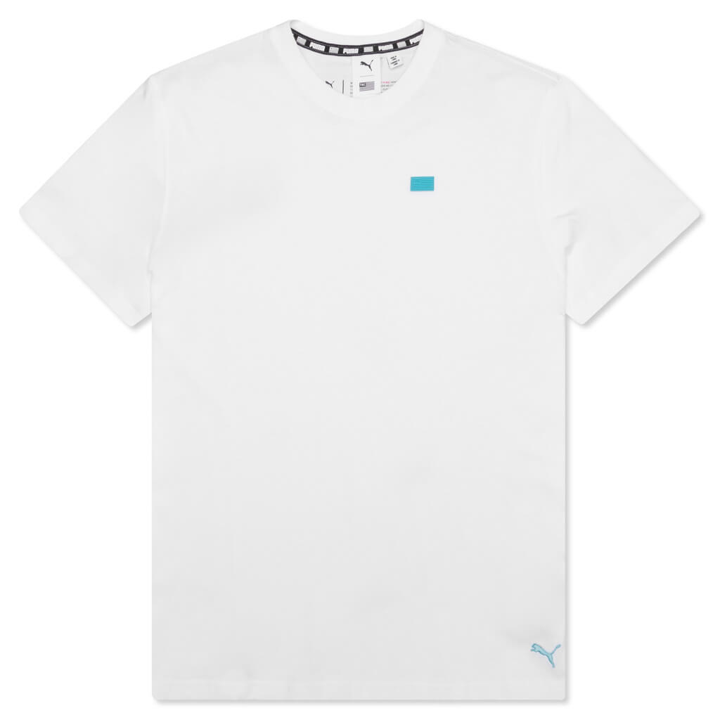 Puma x TMC Hustle Way Tee - Puma White
