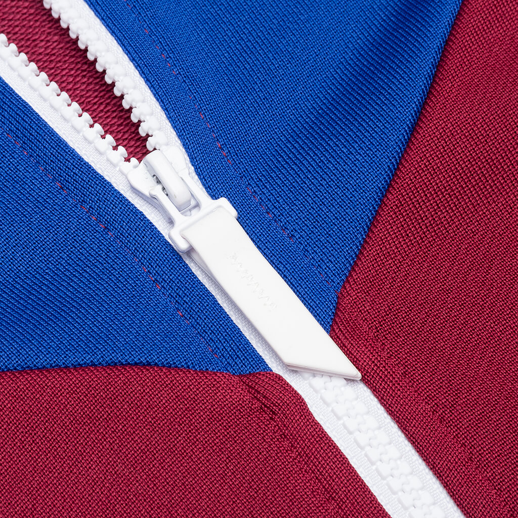 Puma x Maison Kitsune MCS Track Top - Red