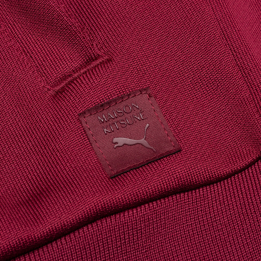 Puma x Maison Kitsune MCS Track Top - Red
