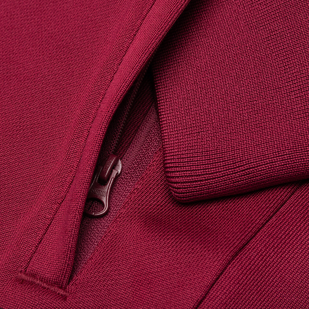 Puma x Maison Kitsune MCS Track Top - Red