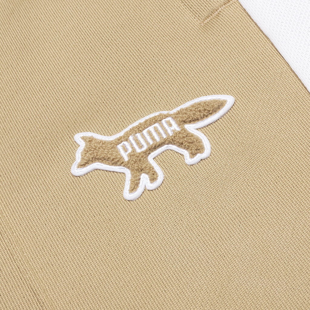 Puma x Maison Kitsune T7 Track Pant - Khaki