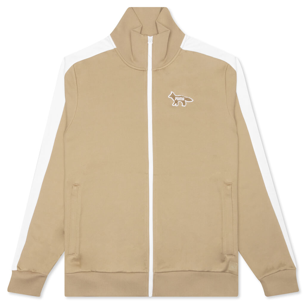 Puma x Maison Kitsune T7 Track Top - Khaki