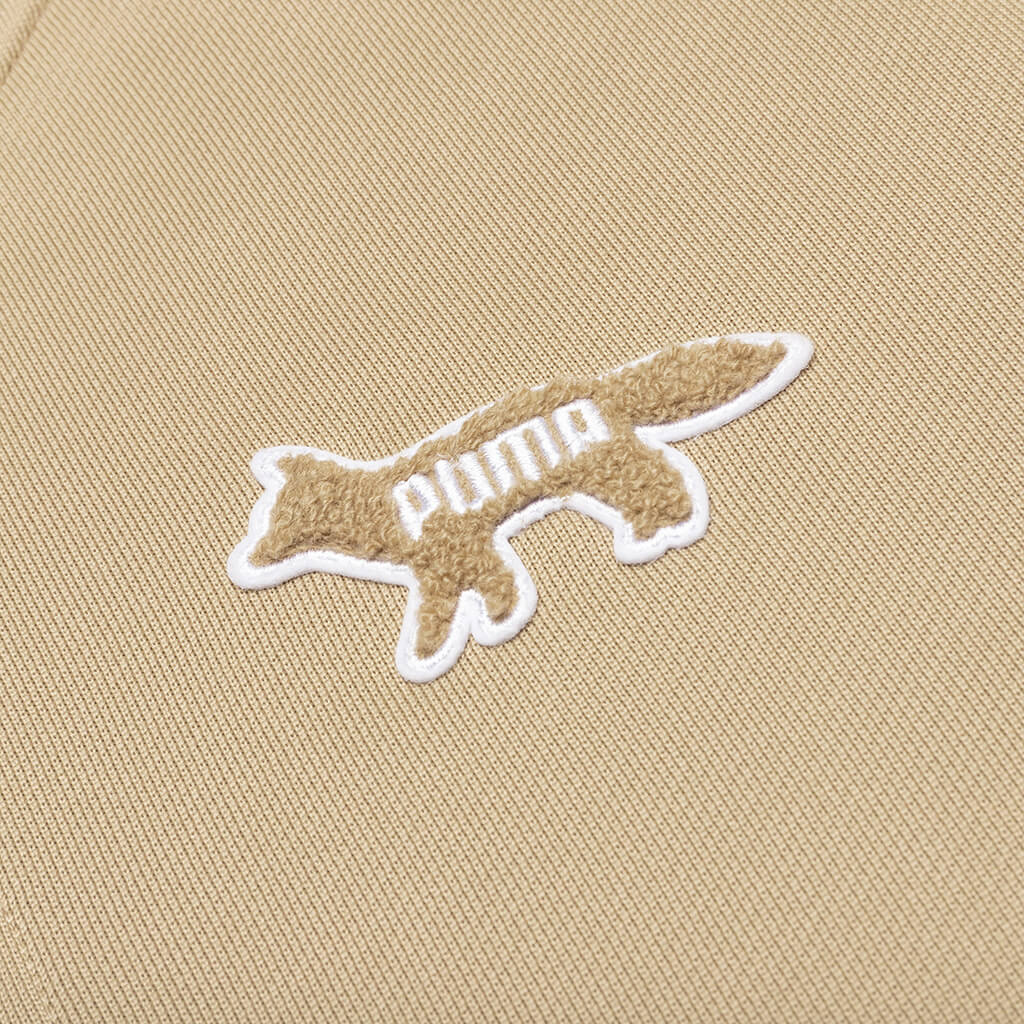 Puma x Maison Kitsune T7 Track Top - Khaki